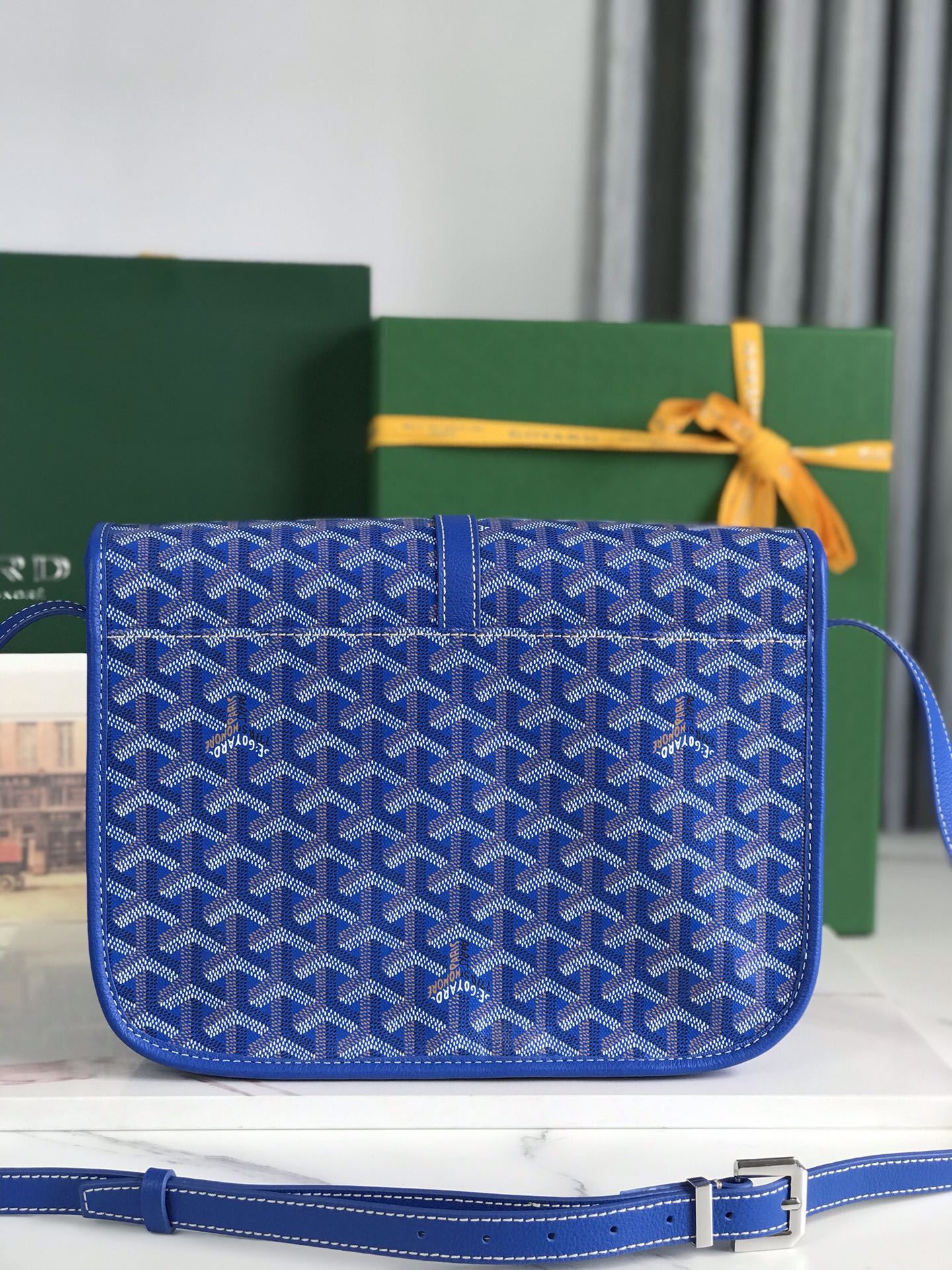 Goyard Satchel Bags